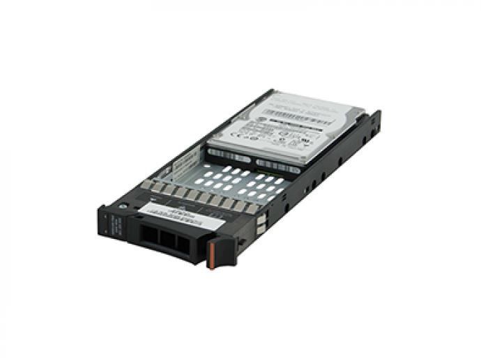 00Y2683 Жесткий диск 600GB 2.5  IBM Hot-Swap SAS-2 10000rpm Ref