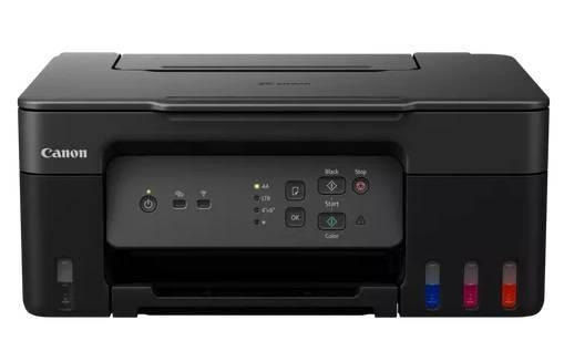 МФУ CANON PIXMA G3430 с СНПЧ/ 11 изоб./мин / GI-41/ USB/ Wi-Fi AirPrint Mopria, 5989C009