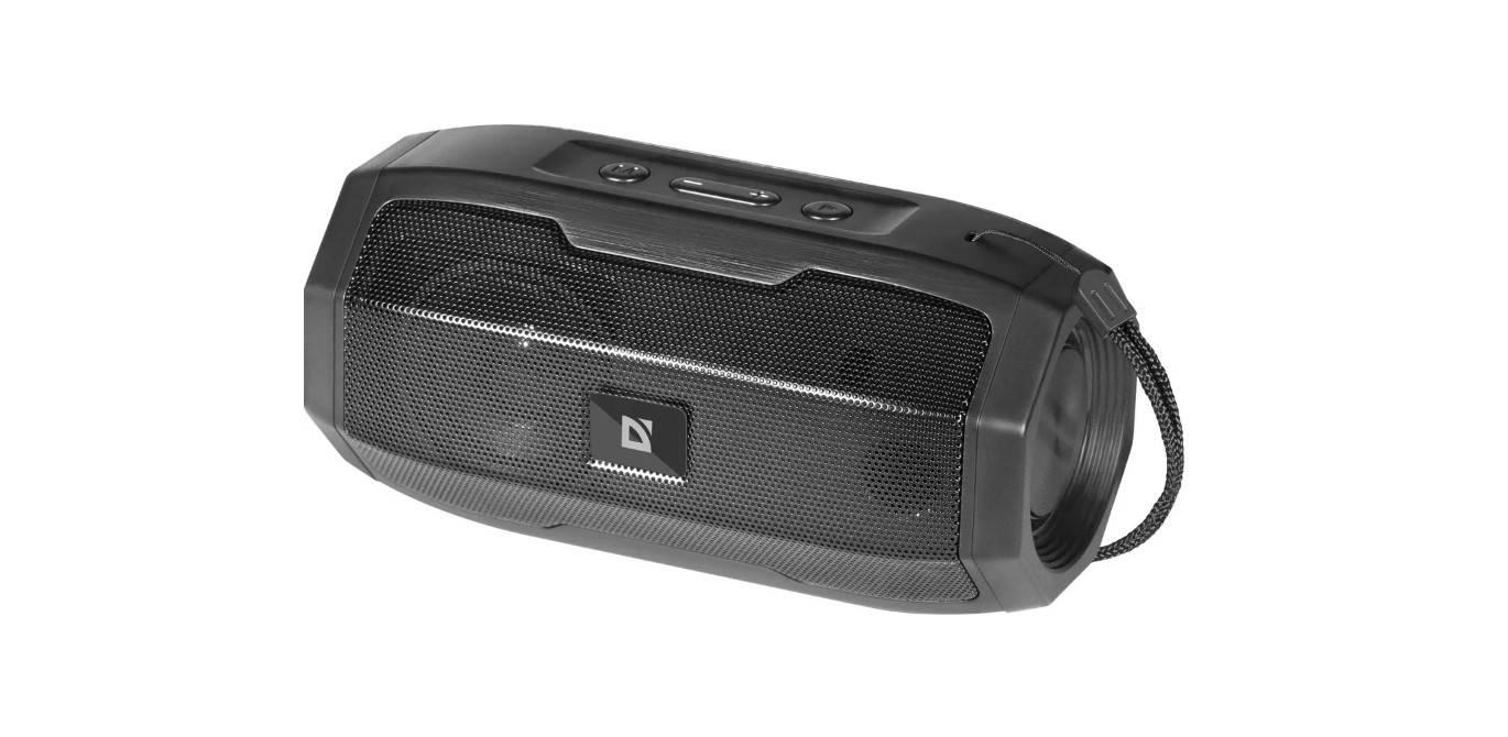 Defender Портативная колонка G36 5Вт, bluetooth, FM/USB/TF/AUX, 65036