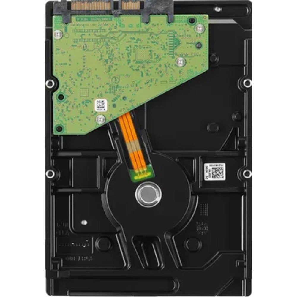 2TB Seagate Skyhawk (ST2000VX017) {Serial ATA III, 5400 rpm, 256mb, для видеонаблюдения}