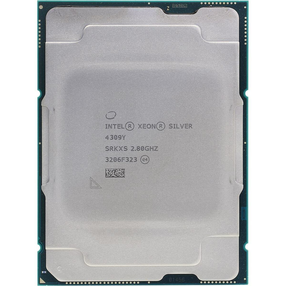 CPU Intel Xeon Silver 4309Y pull 8 Cores, 16 Threads, 2.8/3.6GHz, 12M, DDR4-2666, 6TB, 2S, 105W, CD8068904658102 pull
