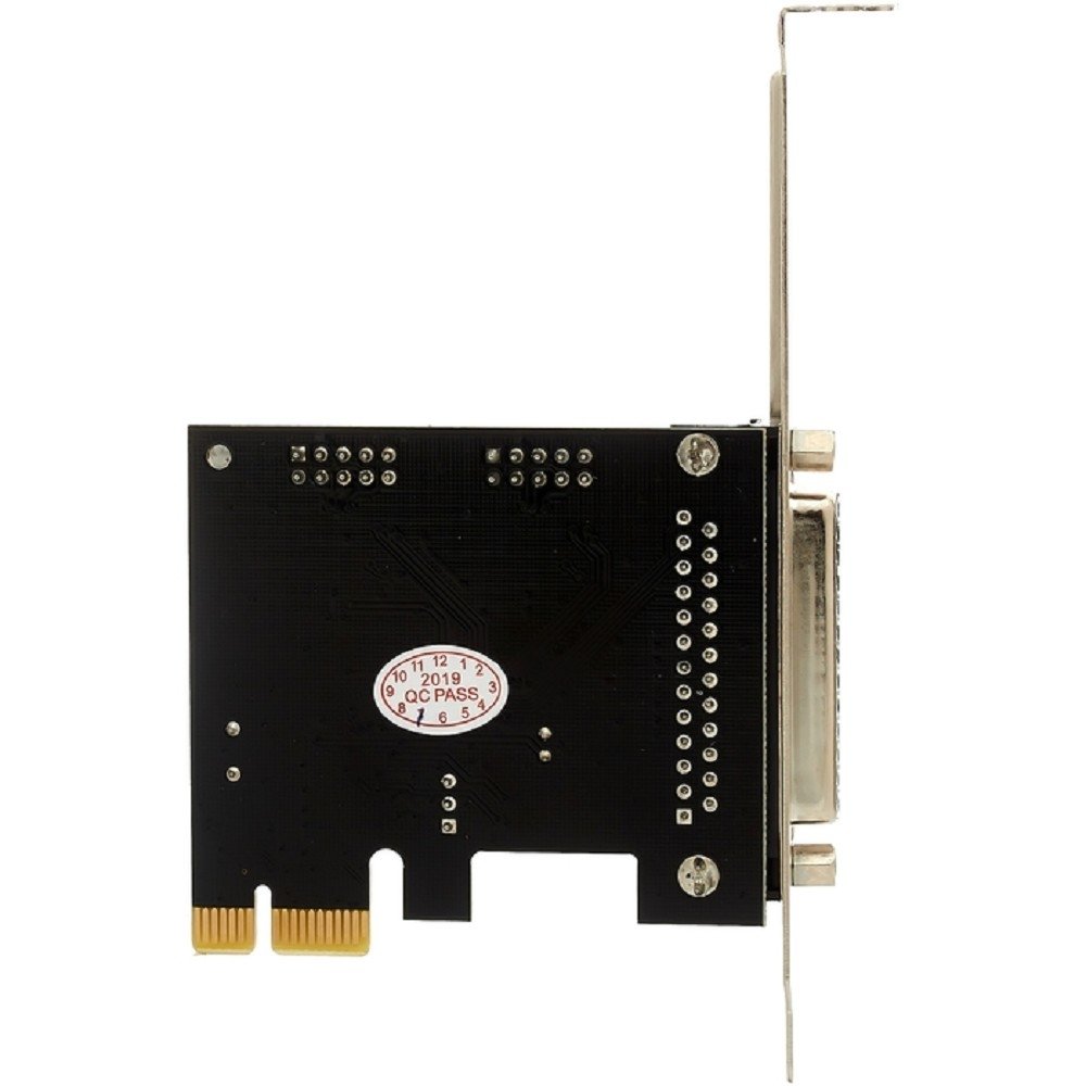 Exegate EX281226RUS Контроллер EXE-303 PCI-E, 2*COM port + 1*LPT (OEM)