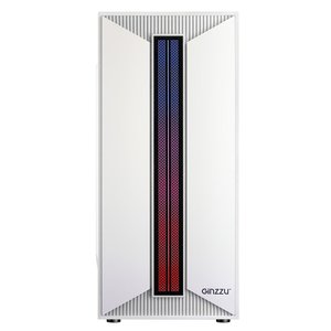 Ginzzu B380 2*USB 2.0,AU RGB
