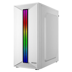 Ginzzu B380 2*USB 2.0,AU RGB