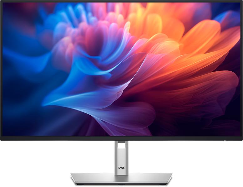 Монитор Dell 27"    P2725H S/BK (IPS; 16:9; 300cd/m2; 1500:1; 5ms; 1920x1080x60Hz; 178/178; VGA; DP; HDMI; 5xUSB; HAS; Tilt; Swiv; Pivot; VESA)