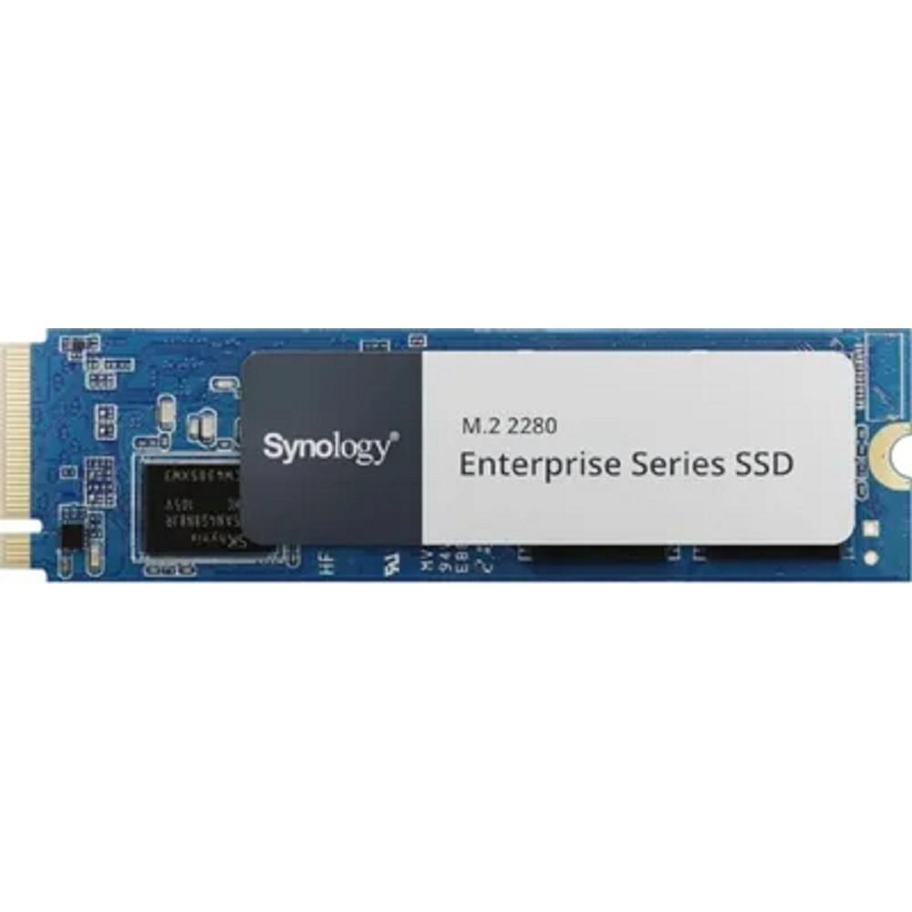 Synology SNV5420-400G SSD Series PCIe 3.0 x4 ,M.2 2280, 400GB, R3000/W650 Mb/s, IOPS 225K/45K, TBW 700Tb 