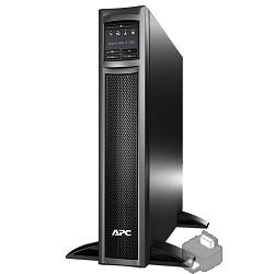 Источник бесперебойного питания мощностью 750VА APC Smart-UPS X 750VA/600W, Tower/RM 2U, Ext. Runtime, Line-Interactive, LCD, Out: 220-240V 8xC13 (1-gr. switched) , SmartSlot, USB, COM, EPO, HS User Replaceable Bat, Black, 1 year warranty, SMX750I