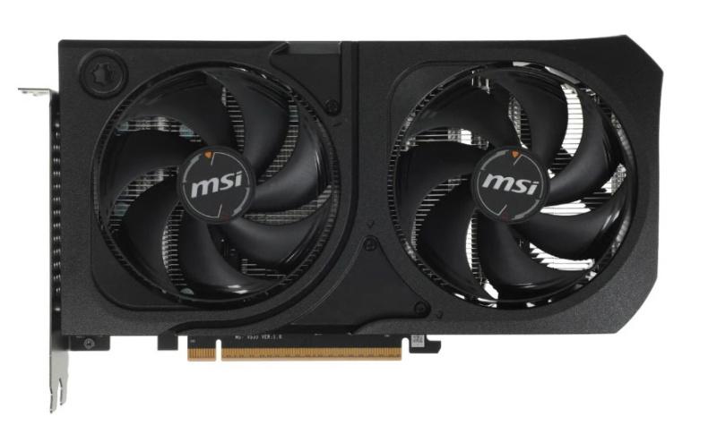 Видеокарта PCIE16 RTX5060TI 16GB RTX 5060 Ti 16G SHADOW 2X OC PLUS MSI