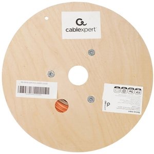 Cablexpert FPC-5051E-LSZH-4-CU Кабель Cablexpert (RU) FTP-LSZH 4x2x0.51, медный, кат.5e, однож., 305м, box, оранж