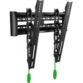 ONKRON SN14 черный {Для телевизоров диагональю 32"-65" VESA: 75x75, 100x100, 100x200, 200x100, 200x200, 200x300, 200x400, 300x100, 300x200, 300x300, 300x400,  400x200, 400x300,400x400 мм}, 4603728441108