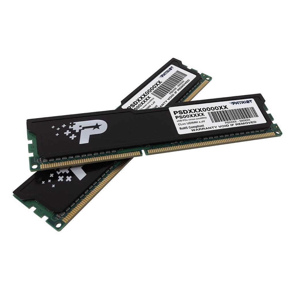 Модуль памяти DIMM 32GB (16GBx2) DDR4-3200 PSD432G3200K PATRIOT