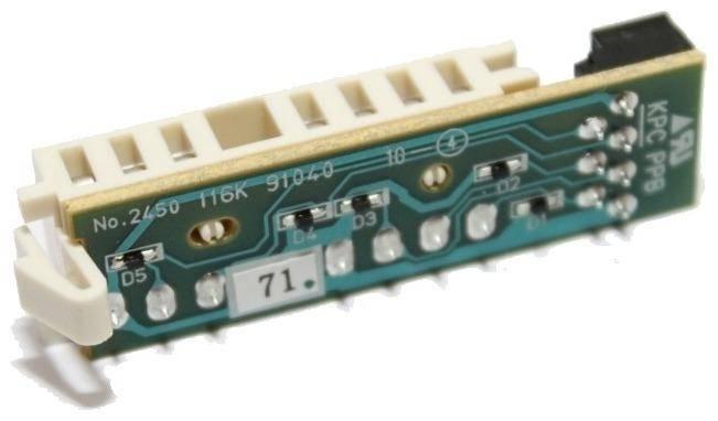 Разъем контактный XEROX VL B400/405, 116K91041