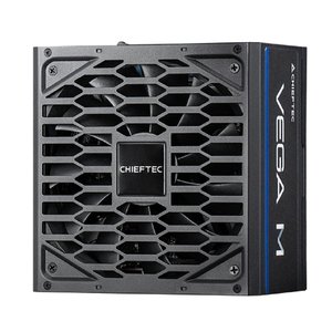 Chieftec Vega M PPG-850-C (ATX 3.1, 850W, 80 PLUS GOLD, Active PFC, 135mm fan, Gen5 PCIe, Full Cable Management) Retail