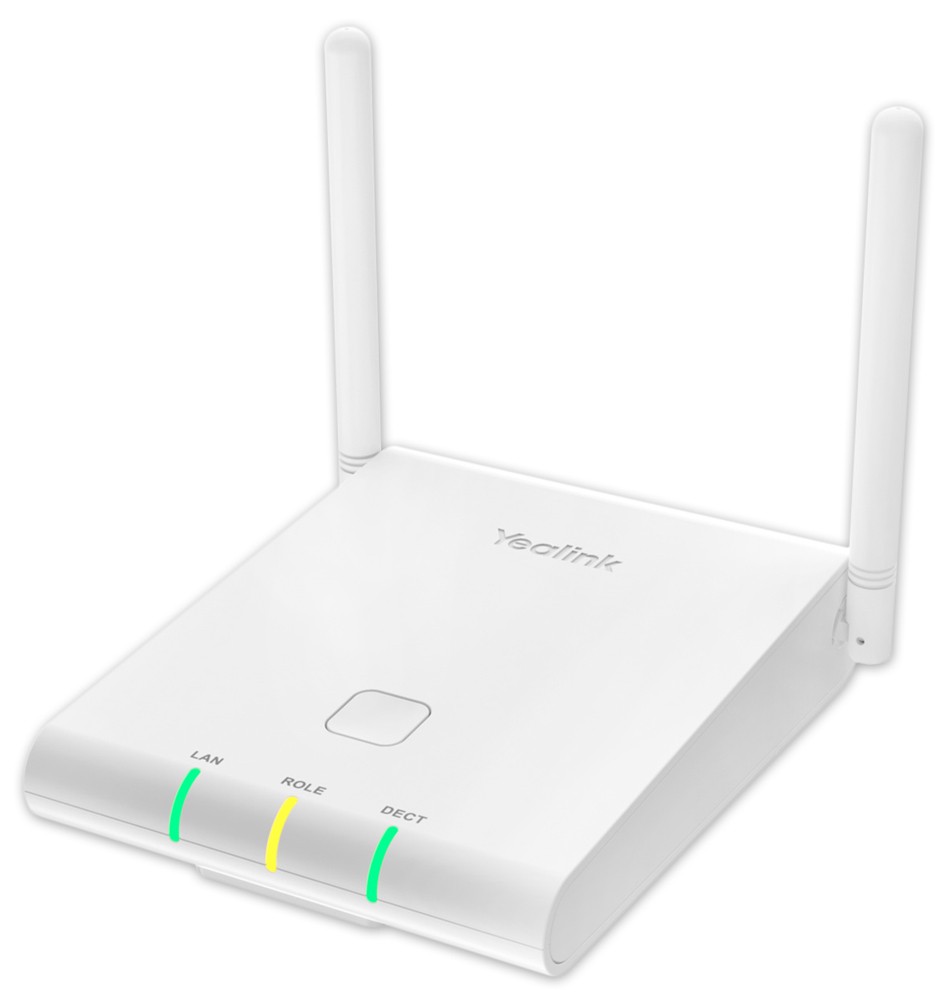 W90B DECT базовая станция,без б/п