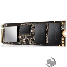 A-DATA SSD 512GB SX8200 Pro ASX8200PNP-512GT-C Gen3x4 with NVMe