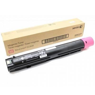 Тонер-картридж XEROX DocuCenter SC2020 пурпурный (3K), 006R01695