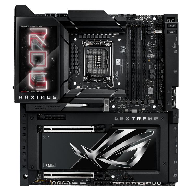 Материнская плата/ ROG MAXIMUS Z890 EXTREME, 90MB1IA0-M0EAY0