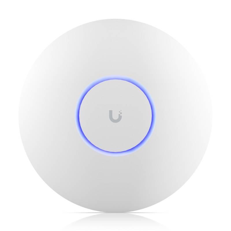 Ubiquiti U7-PRO Точка доступа U7 Pro WiFi 7, 2,4/5/6 ГГц, до 9.3 Гбит/с, 1х2.5 Гбит/с, PoE+