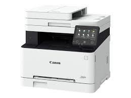МФУ лазерный Canon i-Sensys MF655Cdw (5158C004) A4 Duplex WiFi белый