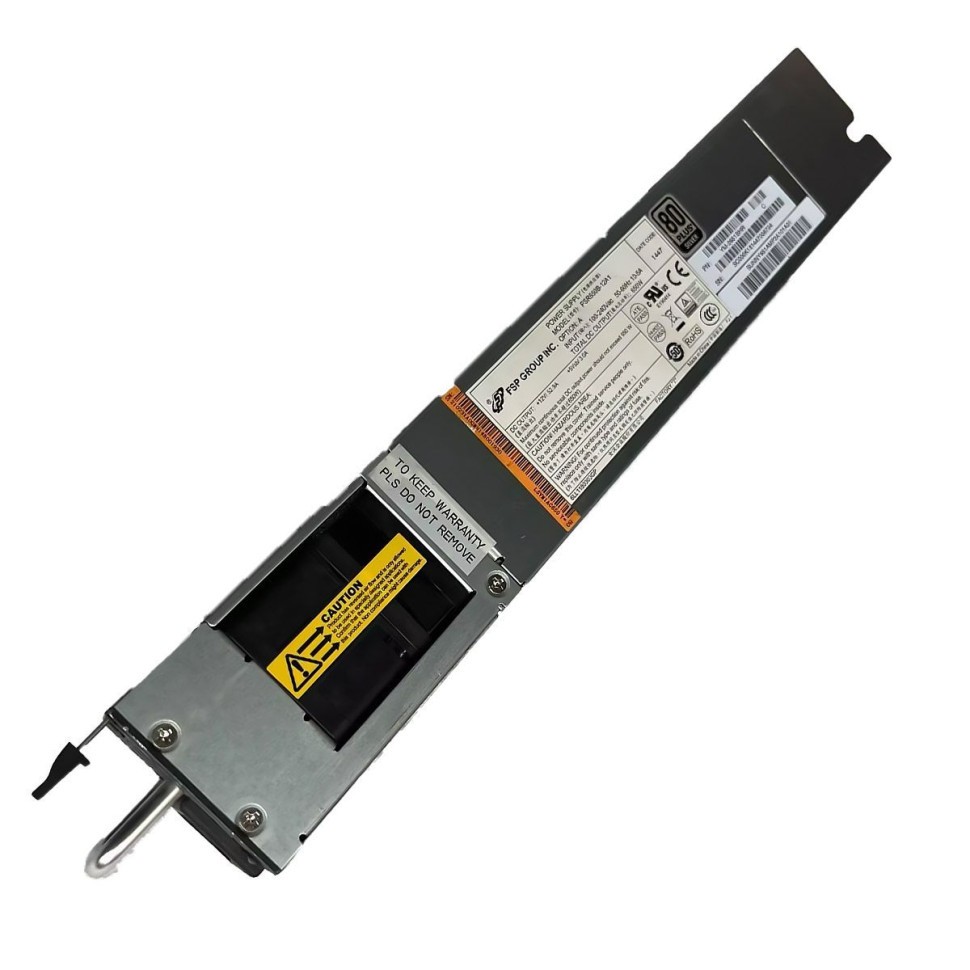 Блок питания 650W AC Power Supply Module (Power Panel Side Intake Airflow), LSVM1AC650