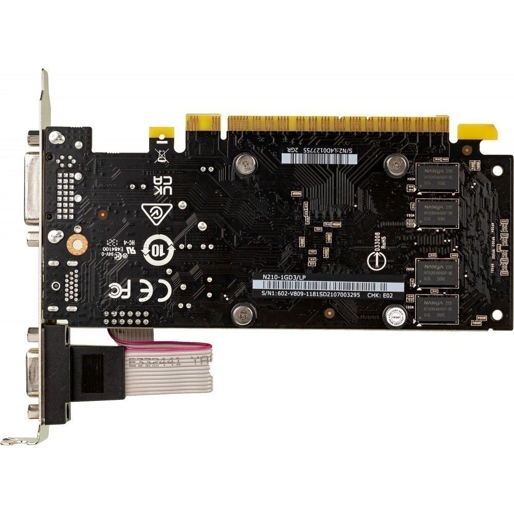 MSI N210-1GD3/LP RTL