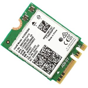Intel AX200.NGWG.NV Wi-Fi 6 AX101, 2230, 2x2 AX+BT, No vPro, 999CV1 (985927)
