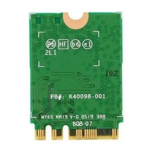 Intel AX200.NGWG.NV Wi-Fi 6 AX101, 2230, 2x2 AX+BT, No vPro, 999CV1 (985927)