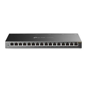 TP-Link TL-SG116E Коммутатор Easy Smart с 16 гигабитными портами
