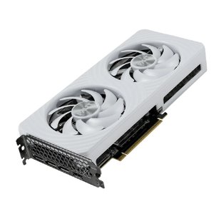 Видеокарта PCIE16 RTX5060 8GB PA-RTX5060 WHITE OC 8GB PALIT, NE75060U19P1-GB2063M