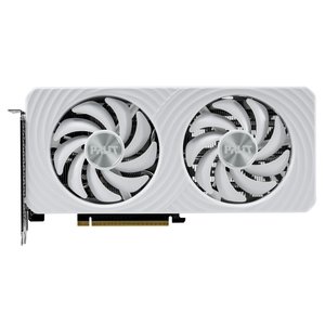 Видеокарта PCIE16 RTX5060 8GB PA-RTX5060 WHITE OC 8GB PALIT, NE75060U19P1-GB2063M