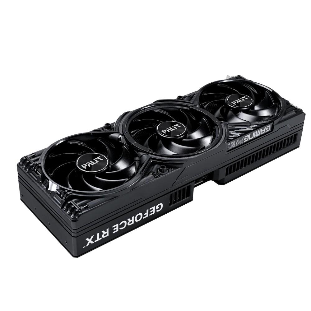 Видеокарта PCIE16 RTX5070 12GB PA-RTX5070 GAMINGPRO 12GB PALIT, NE75070019K9-GB2050A