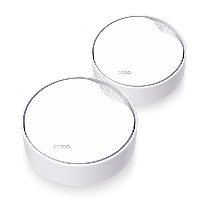 Wi-Fi Mesh-система PoE/ AX3000 Whole Home Mesh, Deco X50-PoE(2-pack)
