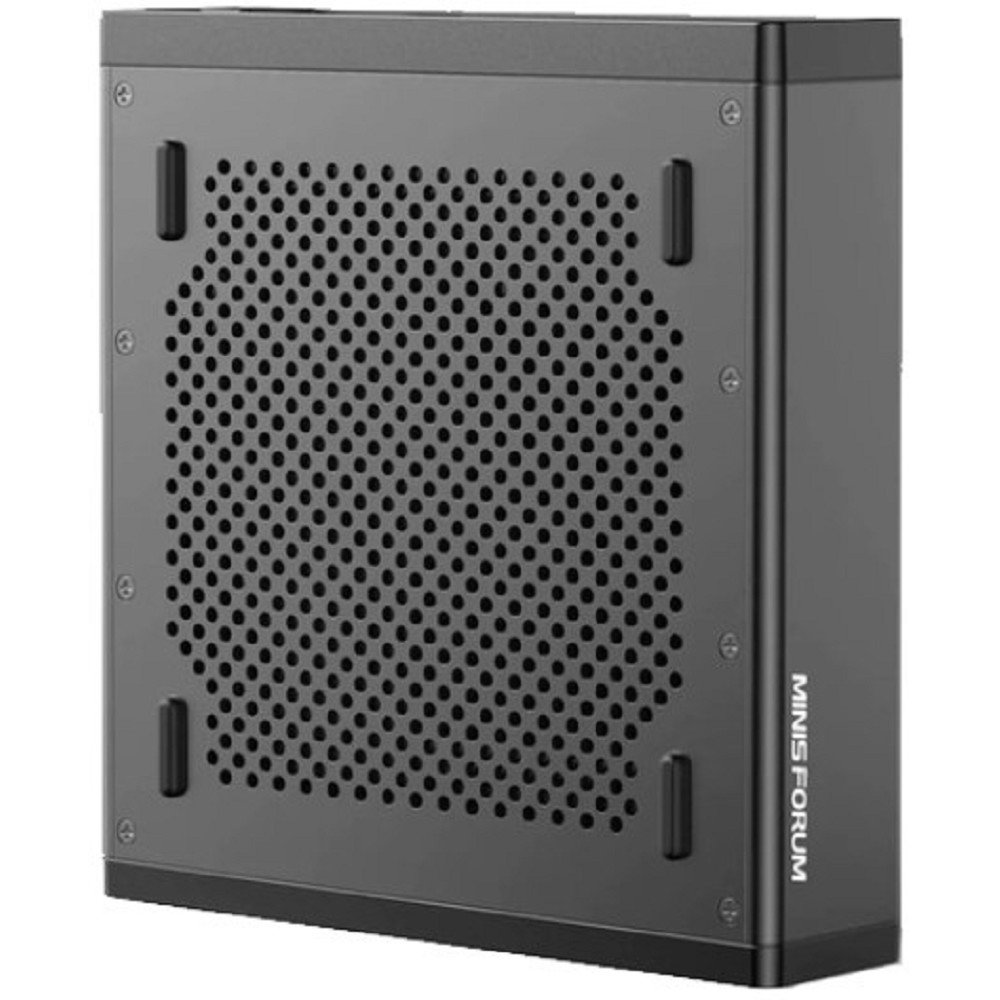 Minisforum Мини ПК MS-01-S1260/32GB+1TB (i5-12600H)) 32GB+1TB, Intel Graphics, Win11 Pro