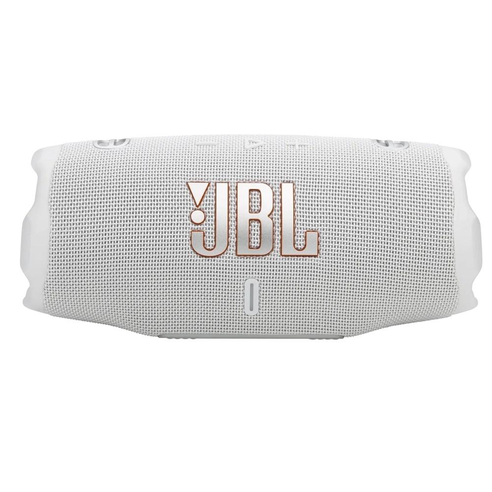 JBL Charge 6 белый 45W 1.0 BT (JBLCHARGE6WHT)