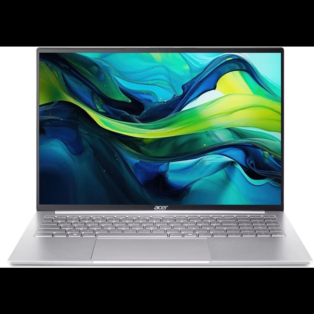 Acer Swift Lite 16 SFL16-51M-785G [NX.D3VCD.002] Silver 16" {WUXGA Ultra 7 155U/16Gb/SSD1Tb/NoOS}