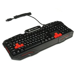 Dialog Gan-Kata Клавиатура игровая  KGK-11U Black USB