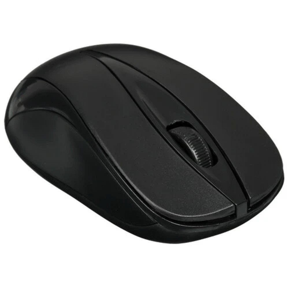 Acer OMR131 [ZL.MCEEE.01E] черный оптическая мышь (1000dpi) беспроводная USB для ноутбука (2but)