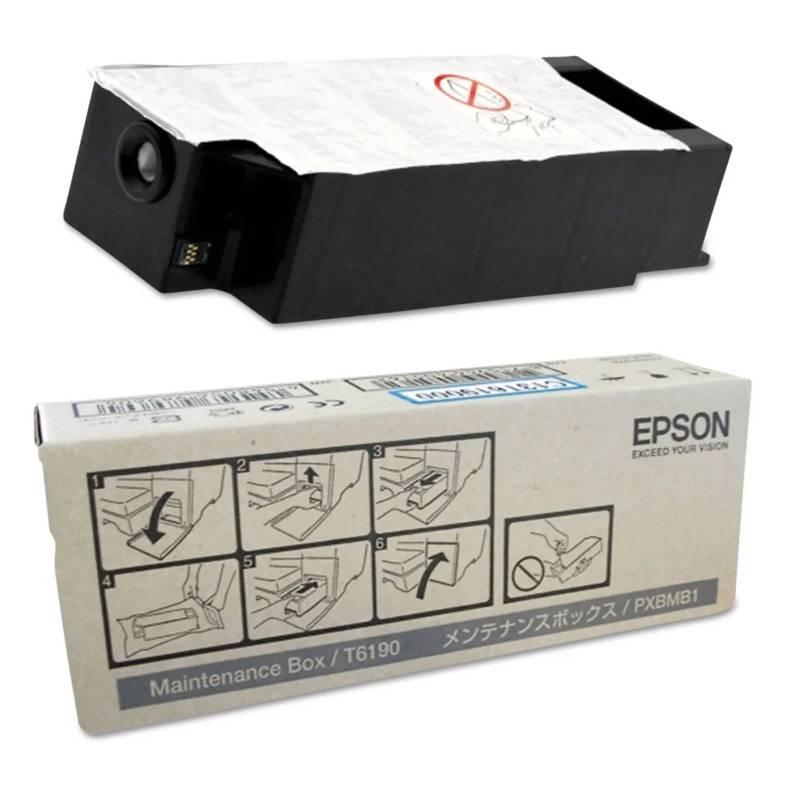 Емкость для отработанных чернил EPSON T6190 для B300/B500, C13T619000