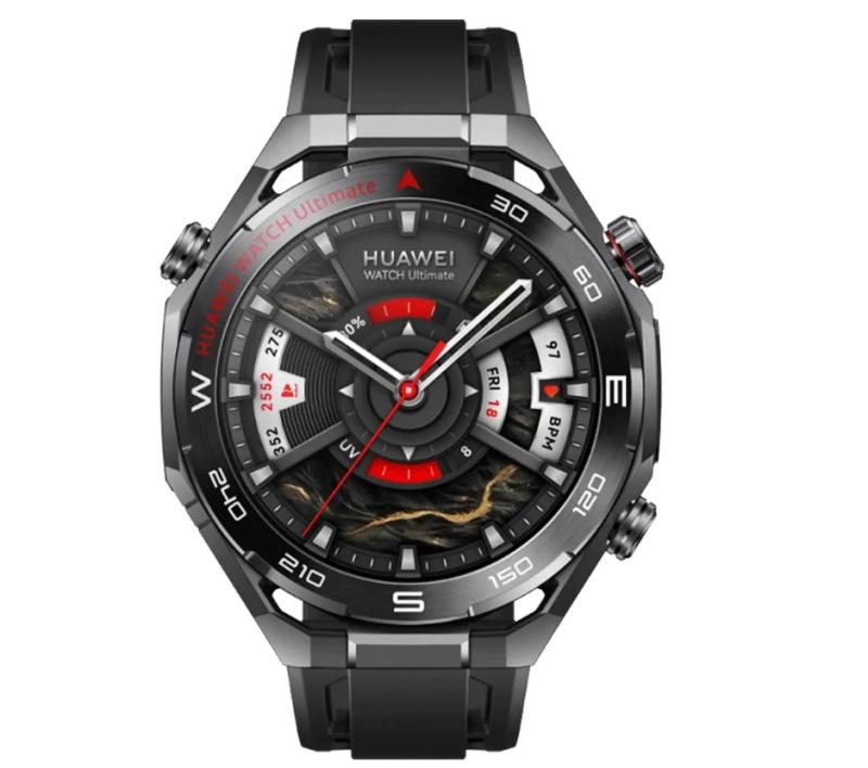 Умные часы ULTIMATE 2 BLACK MCH-AL00 55020GBK HUAWEI