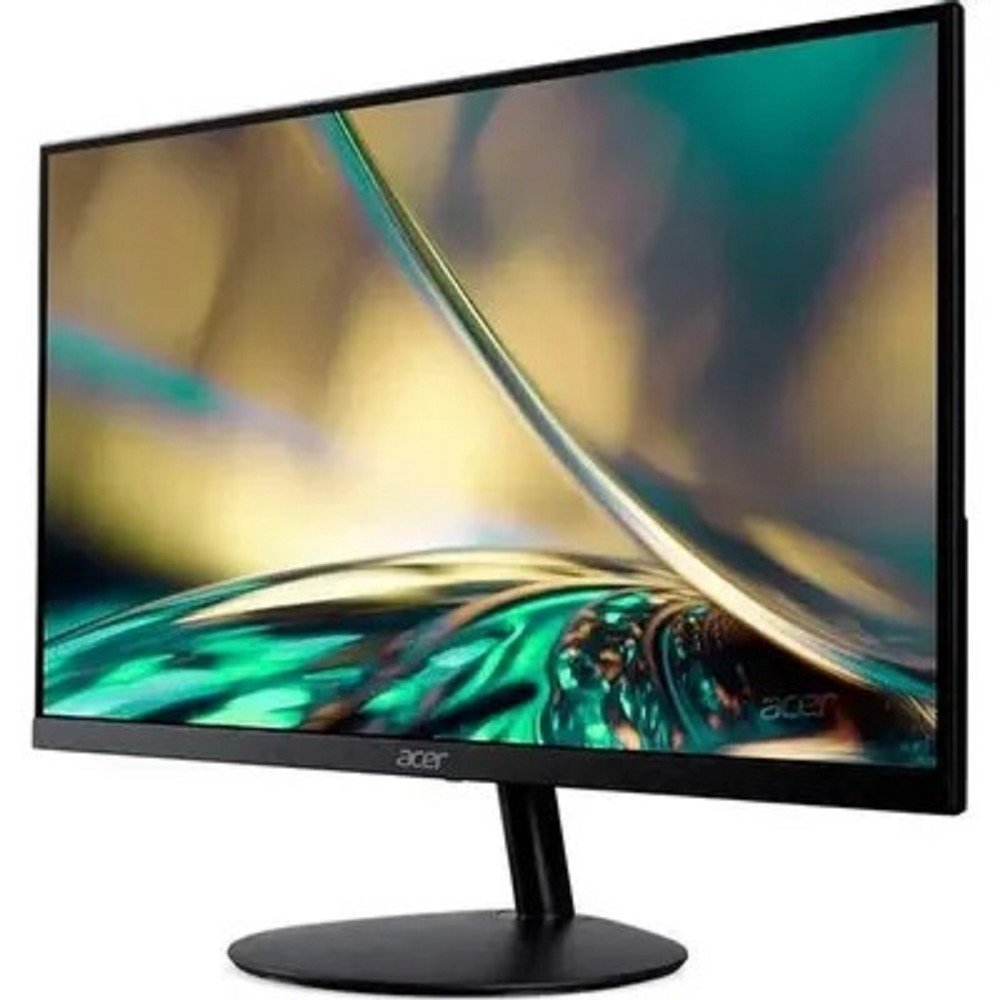 LCD Acer 21.5" SA222QEbi черный {IPS 1920x1080 100Hz 250cd 4ms D-Sub HDMI} [um.ws2cd.e01], UM.WS2CD.E01
