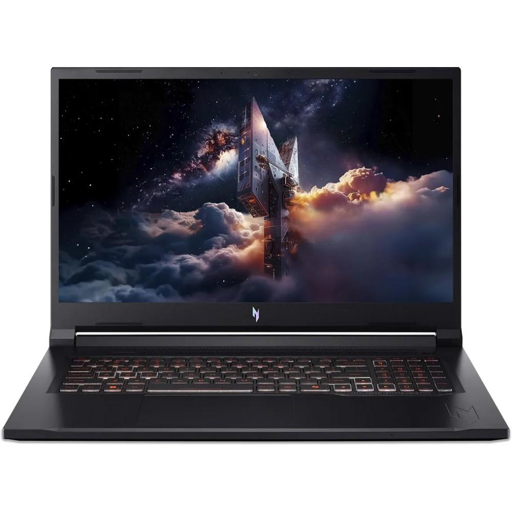 Acer Gaming  ANV17-41 [NH.QYVCD.00B] Black  17.3" {FHD  AMD Ryzen™ 7 260/16 GB DDR5/512GB PCIe NVMe SSD/ RTX™ 5060 8GB GDDR7/Metal Top Cover KB backlight/ NoOs}