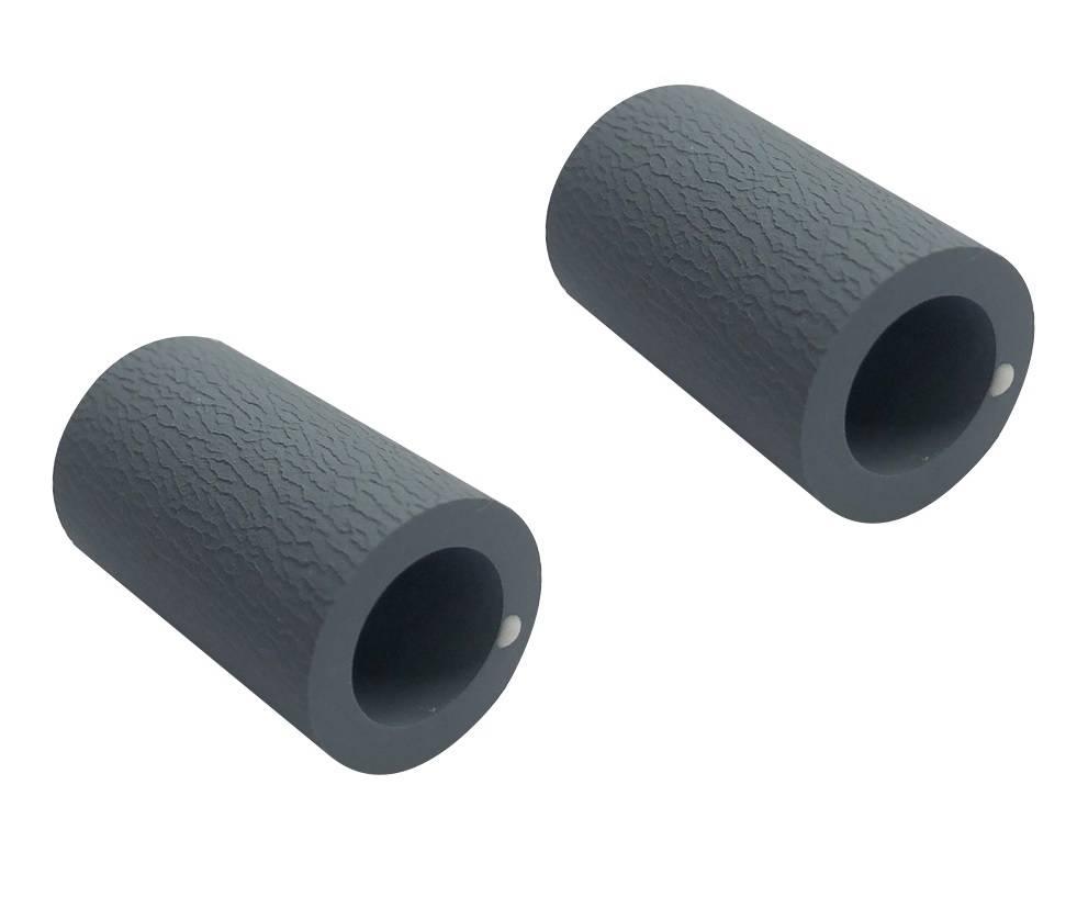 Резинка ролика захвата из кассеты (лоток 2) HP LJ M402/M426 (RM2-5452) комлект из 2шт. CET, CET3114PTR
