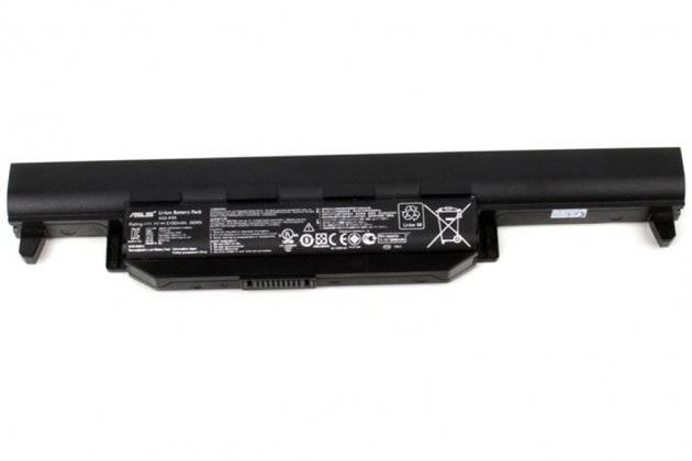 Батарея для Asus A45/A55/A75/A85/F45/F75/K45/K55/K75/R400/R500/R700/U57/X45/X55/X75 (A33-K55/A41-K55) 10.8V 48-50Wh, A32-K55-SP