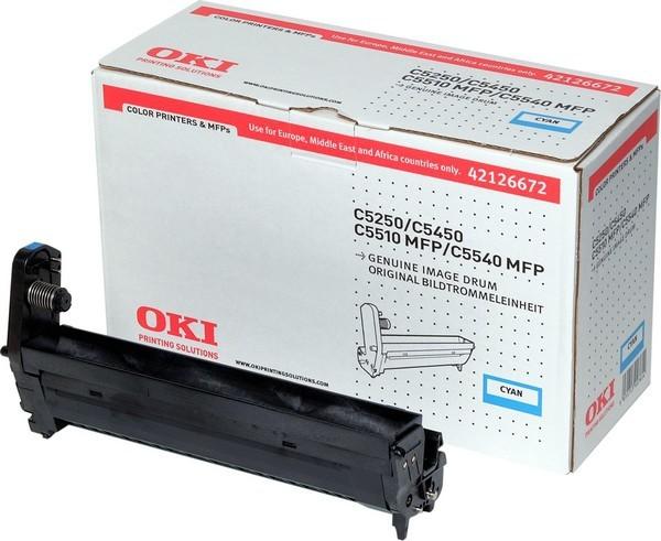 OKI 42126671 (поврежденная упаковка, новый)