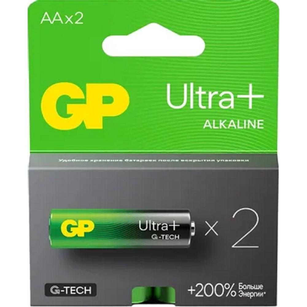 GP 15AUPA21-2CRSB2_ 20/160 G-tech GP Ultra Plus (2 шт.в блистре), 4891199226038