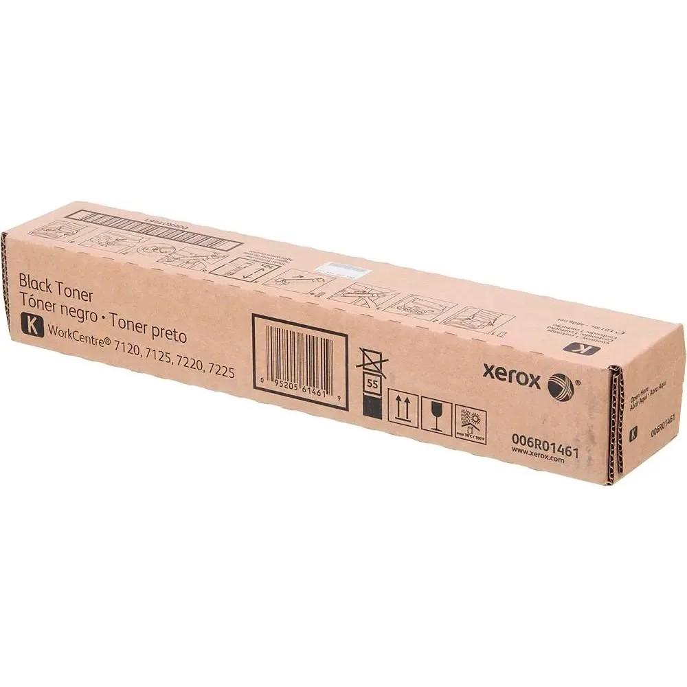 XEROX 006R01461 Тонер-картридж для Xerox WC 7120 Black (22K)