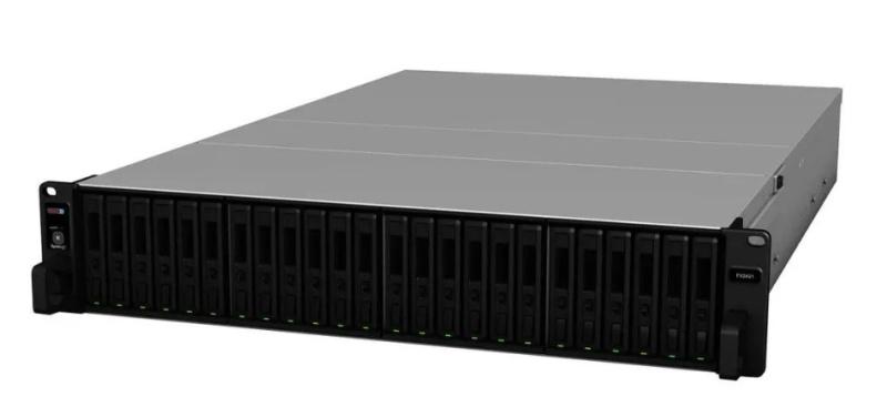 Модуль расширения СХД FS 24BAY NO SSD FX2421 SYNOLOGY