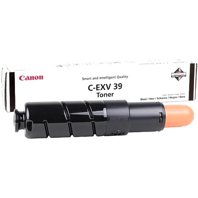 Тонер/ C-EXV 39 TONER BK EUR, 4792B002