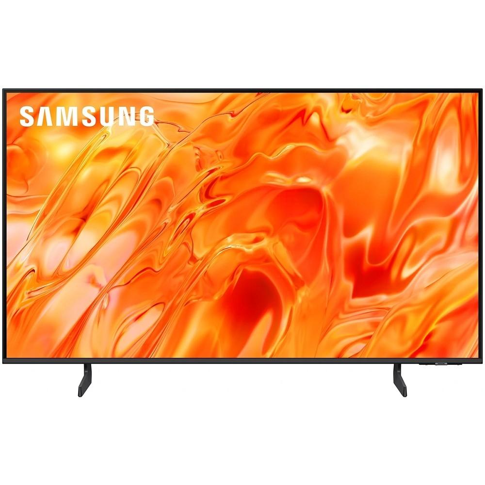 Samsung 43" QE43QN70HAUXPY черный {NeoQLED, Ultra HD, Tizen Smart TV, Wi-Fi, Voice, DVB-T2/C/S2, Bluetooth, CI+(1.4),2.0ch 20W, OTS Lite, 3HDMI, 2USB, BT}
