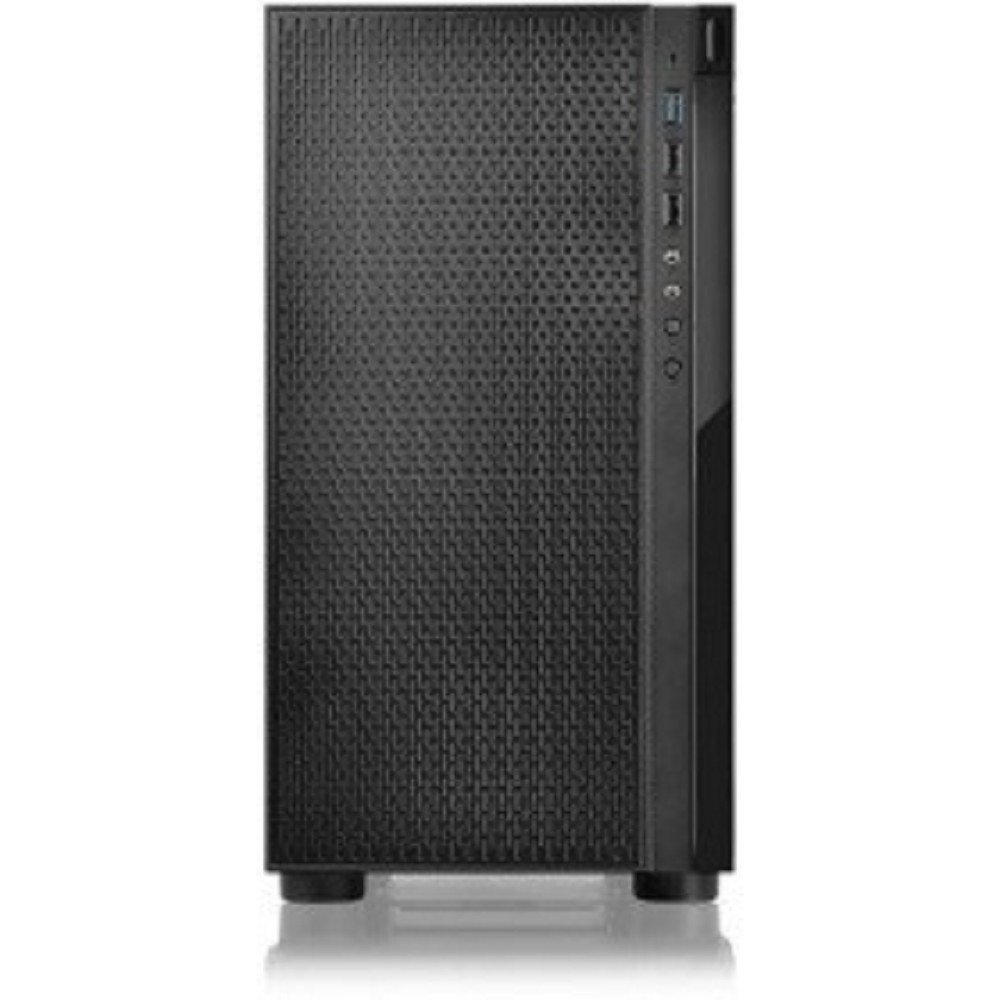 Case Tt Versa H18  черный без БП [CA-1J4-00S1WN-00]